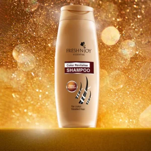 Fres-n-joy Shampoo - Color Revitalise for Color Treated Hair 187 ml