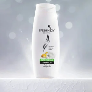 Fres-n-joy Shampoo - Conditioning with Provitamin B5 & Milk Protein 187 ml