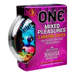 One Mixed Pleasures