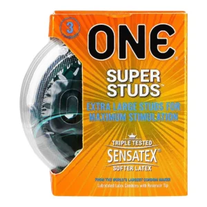 ONE SUPER STUD