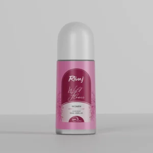 Wildflower Feminine Roll On 50Ml