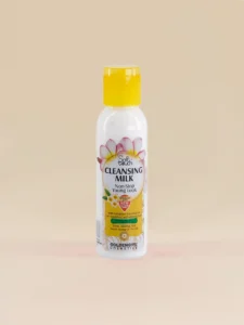 soft touch Cleansing Milk 120ml