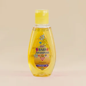 soft touch Baby Shampoo 120ml