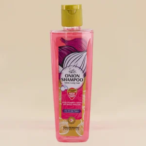 soft touch Onion Hair Shampoo 240ml