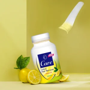 Care Hair Remover Lemon jaar 120 ml