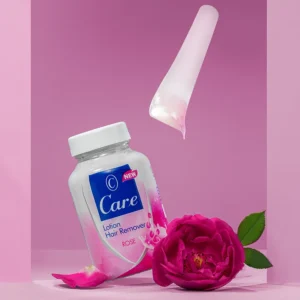Care Hair Remover Rose Jaar 40 ml