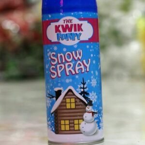 Kwik Snow Spray