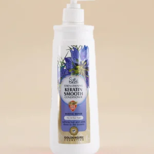 soft touch Keratin Smooth Conditioner 500ml