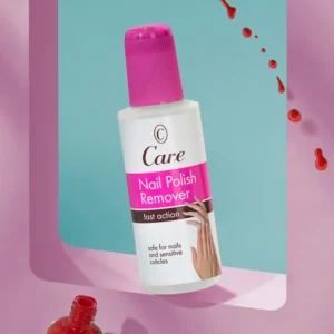 Care Nail Polish Remover 55 ml
