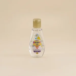 soft touch Baby Oil 120ml