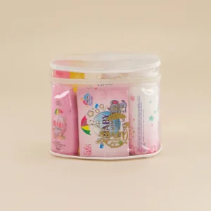 soft touch Baby Gift Box Smart Pouch Pack