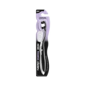 NERO TOOTH BURSH CHARCOAL MEDIUM K100