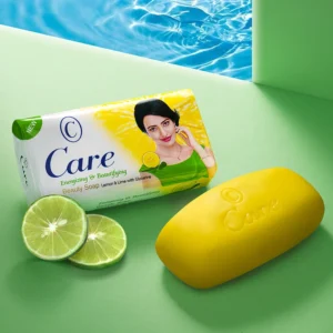 Care Lemon & Lime with Glycerine Soap 115 gm
