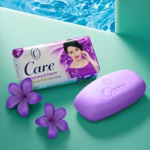 Care Lilac Scented Soap 150 gm