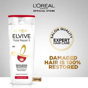 Elvive total repair shampoo 360 ml