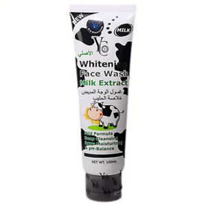 YC WHITENING FACE WASH MILKY 50ML