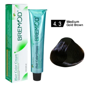 Medium Gold Brown 4.3
