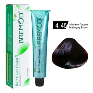 Medium Copper Mahogny Brown 4.45