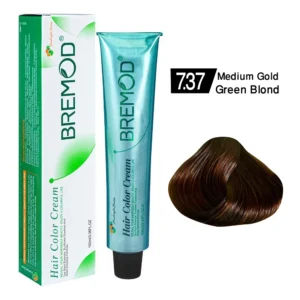 Medium Gold Green Blond 7.37