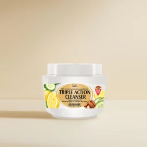 soft touch Tripple Action Cleanser 75ml