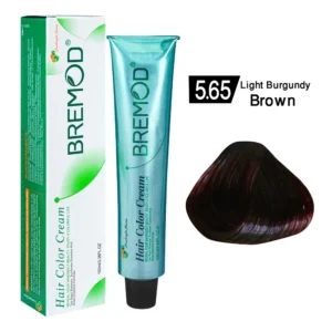 Light Burgundy Brown 5.65