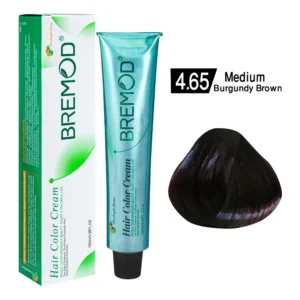 Medium Burgundy Brown 4.65