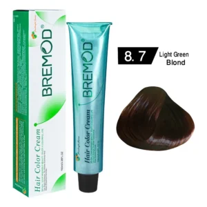 Light Green Blond 8.7