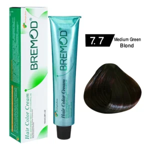Medium Green Blond 7.7