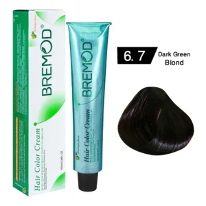 Dark Green Blond 6.7