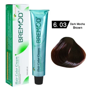 Dark Mocha Brown 6.03