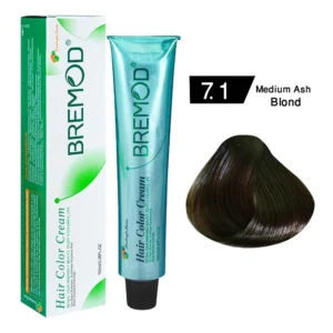 Medium Ash Blond 7.1