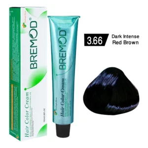Dark Intense Red Brown 3.66