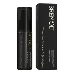Bremod Anti Hair Loss and Growth Spray: Herbal