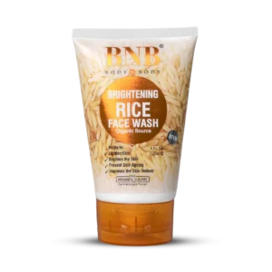 Rice Extract Face Wash