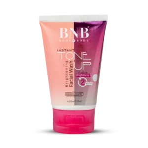 BNB Tone Up Facial Wash