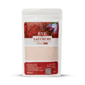 BNB Saffron Skin Polish Mask