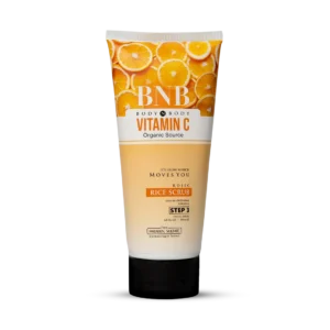BNB Vitamin C Scrub