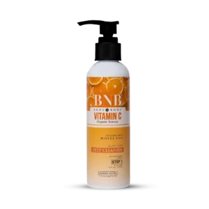 BNB Vitamin C Deep Cleanser