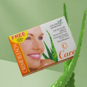 Care Aloe Vera Crème Bleach 20 ml
