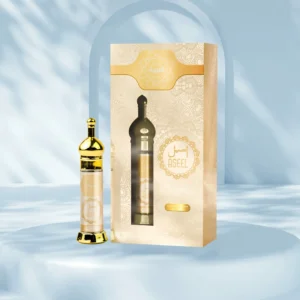 Al Arabia Aseel Attar 6ml - Authentic Arabian Fragrance Perfume Oil