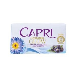 CAPRI HYDRATING GLOW SOAP BLUE 120G
