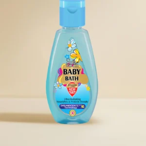 soft touch Baby Bath 120ml
