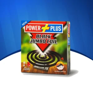 Regular Coil – Black Jumbo