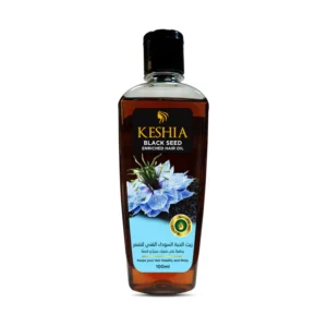 Skin CareKeshia Hair Oil Black Seeds