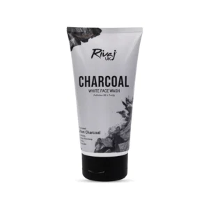 Charcoal White Face Wash 100ml