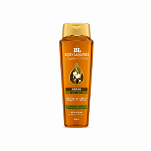 Body Luxuries Shampoo Argan Oil All Hair Types 400ml
