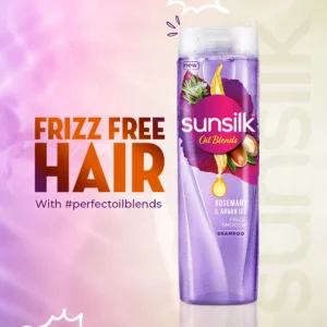 Sunsilk Shampoo Rosemary & Argan Oil - 380ML