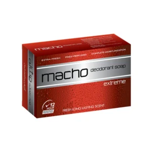 skin care Macho Deodorant Soap (Extreme)