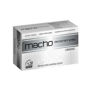 skin care Macho Deodorant Soap (Classic) 110gm