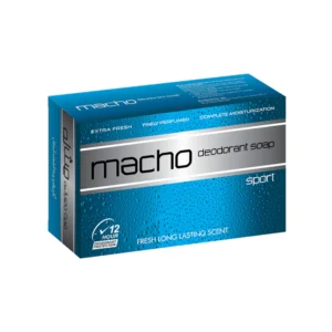 skin care Macho Deodorant Soap (Sport) 110gm